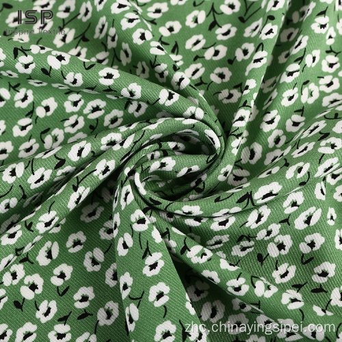 Oke Viscose Twill Rayon印刷Baati Somali Fabric